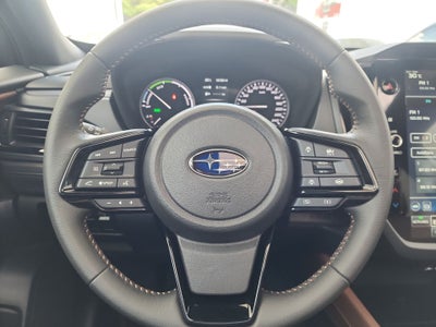 2026 Subaru B9 2.5I E-BOXER HEV CVT