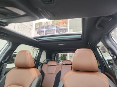 2026 Subaru B9 2.5I E-BOXER HEV CVT