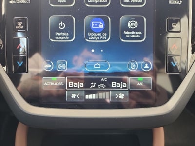 2026 Subaru B9 2.5I E-BOXER HEV CVT