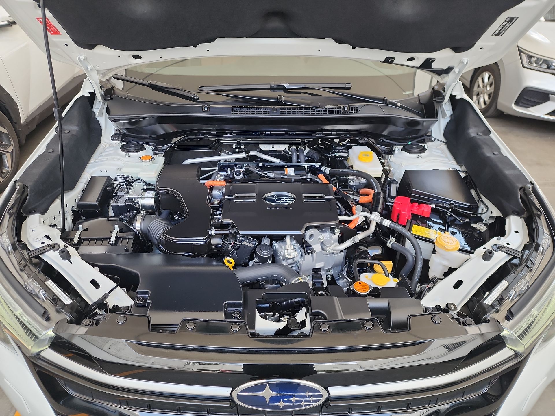 2026 Subaru B9 2.5I E-BOXER HEV CVT