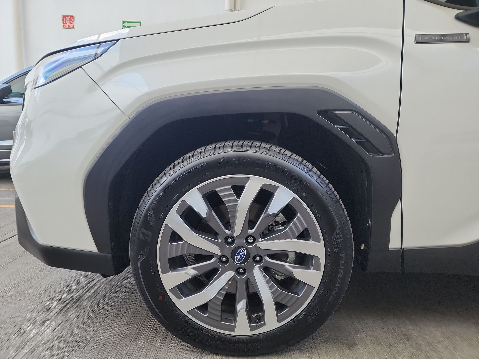 2026 Subaru B9 2.5I E-BOXER HEV CVT