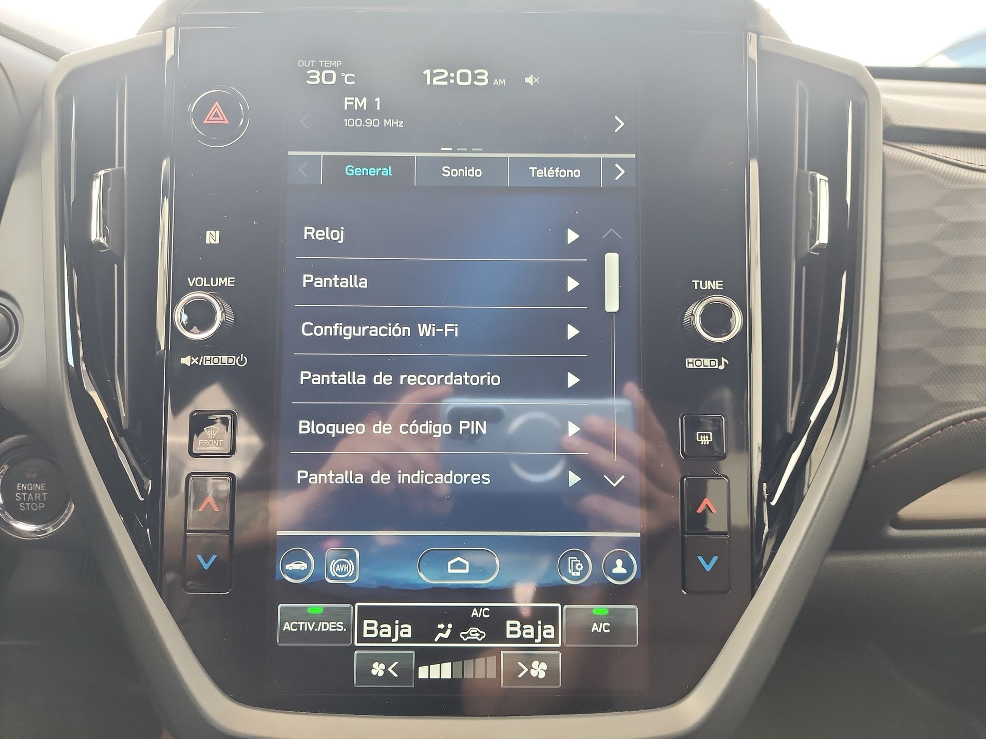 2026 Subaru B9 2.5I E-BOXER HEV CVT