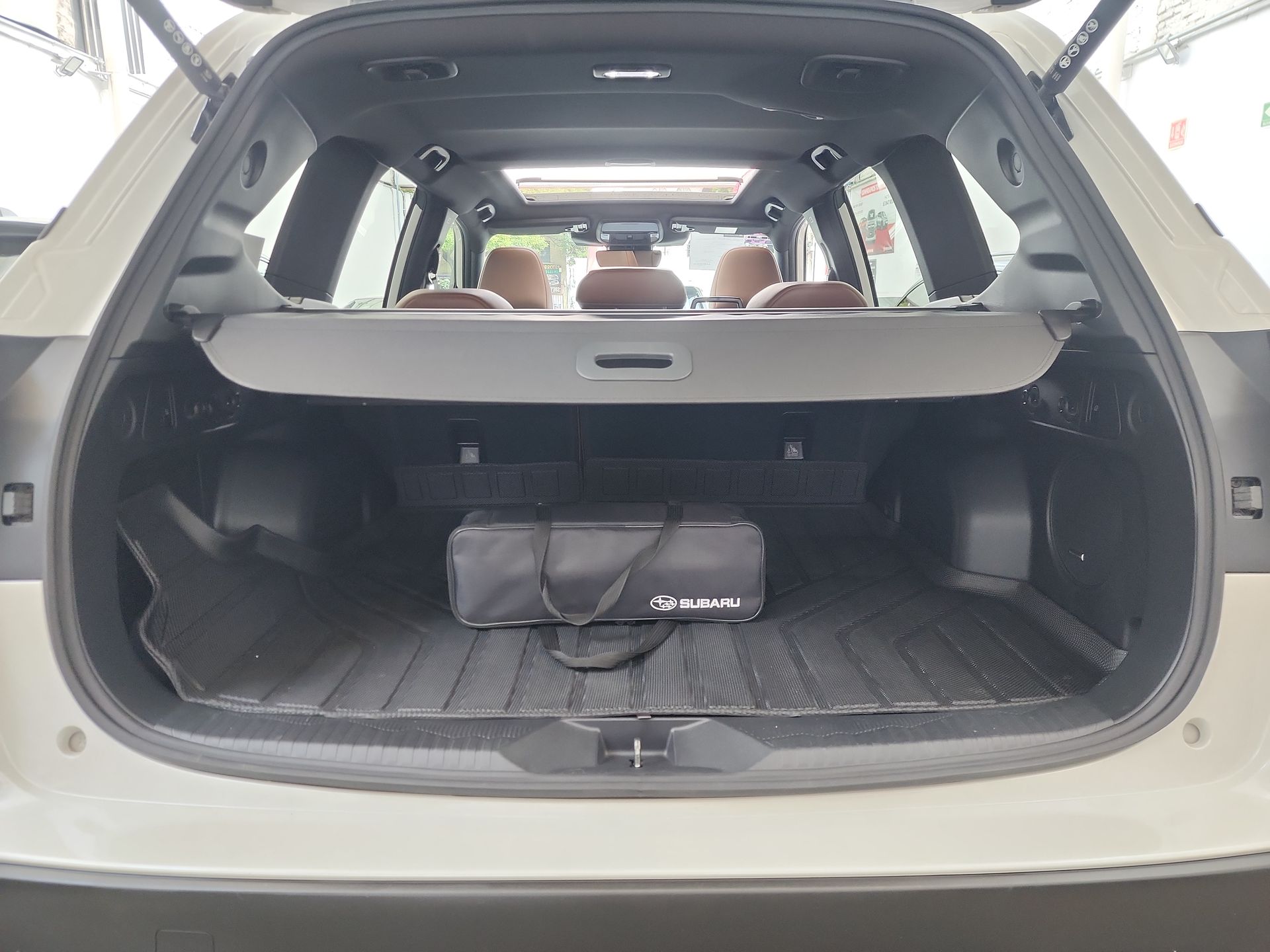 2026 Subaru B9 2.5I E-BOXER HEV CVT