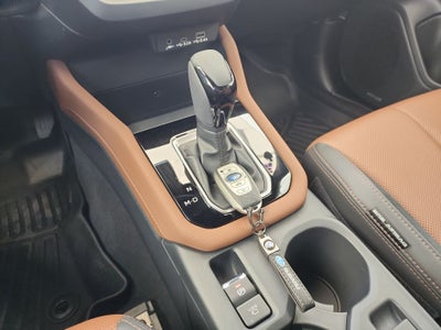 2026 Subaru B9 2.5I E-BOXER HEV CVT