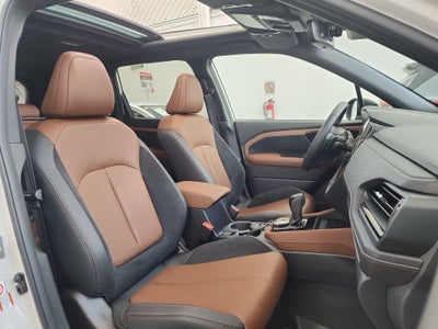 2026 Subaru B9 2.5I E-BOXER HEV CVT