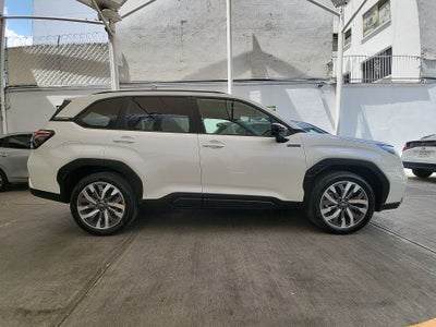 2026 Subaru B9 2.5I E-BOXER HEV CVT