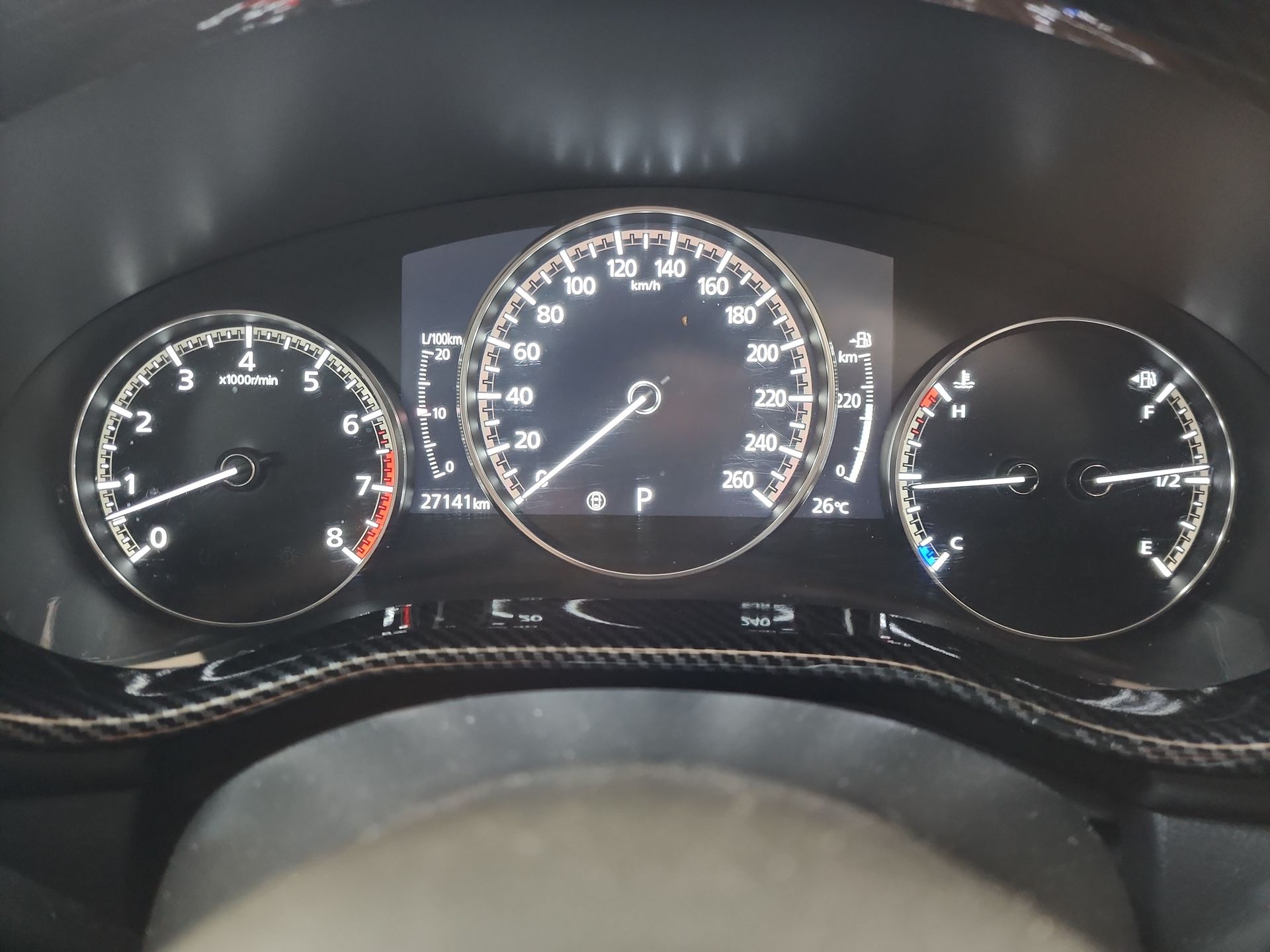 2023 Mazda Mazda 3 I GRAND TOURING SEDAN