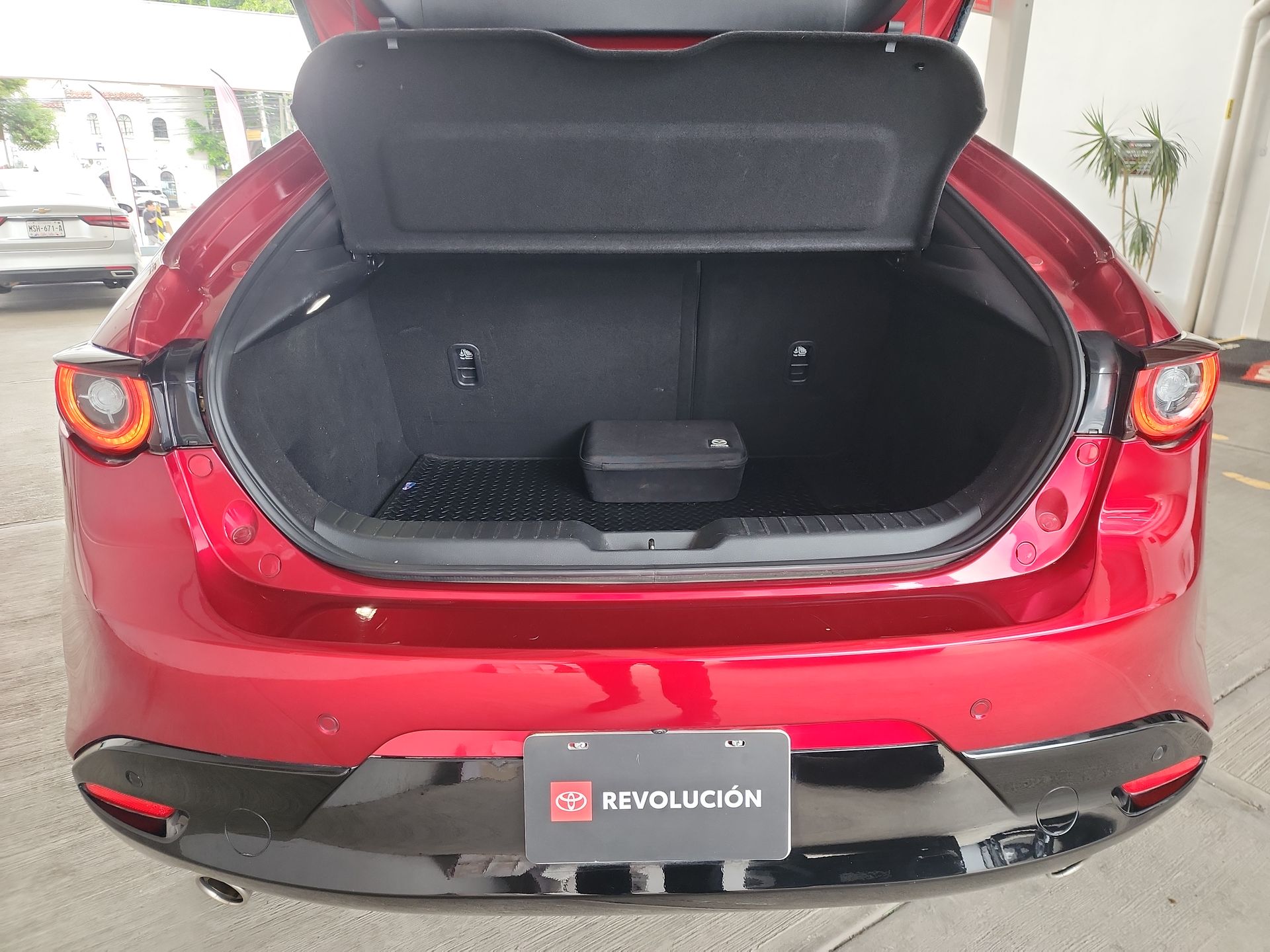 2023 Mazda Mazda 3 I GRAND TOURING SEDAN