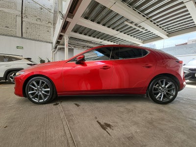 2023 Mazda Mazda 3 I GRAND TOURING SEDAN