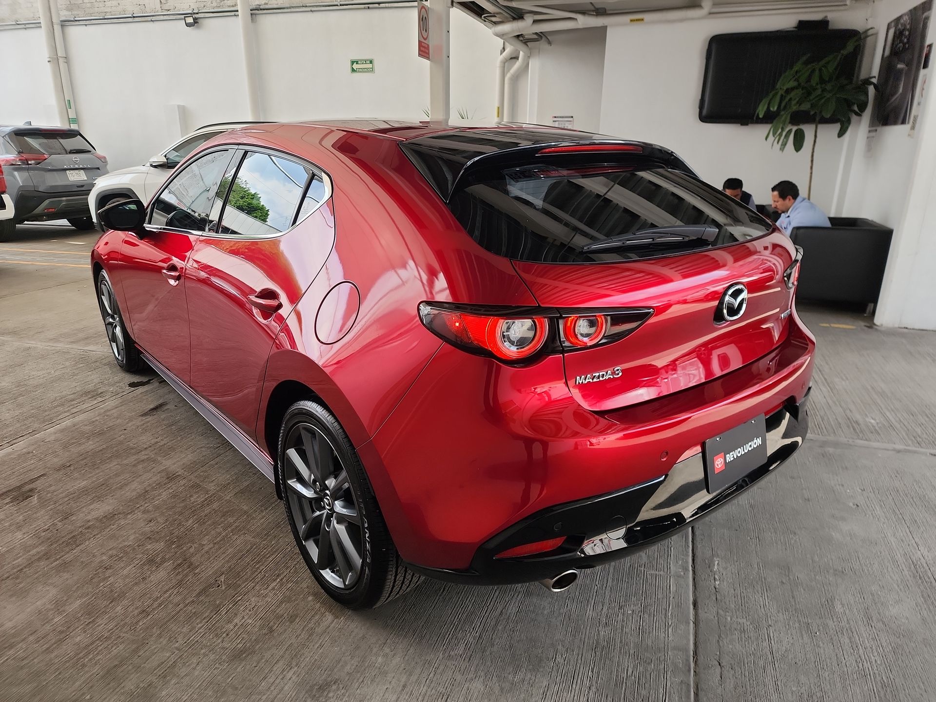 2023 Mazda Mazda 3 I GRAND TOURING SEDAN