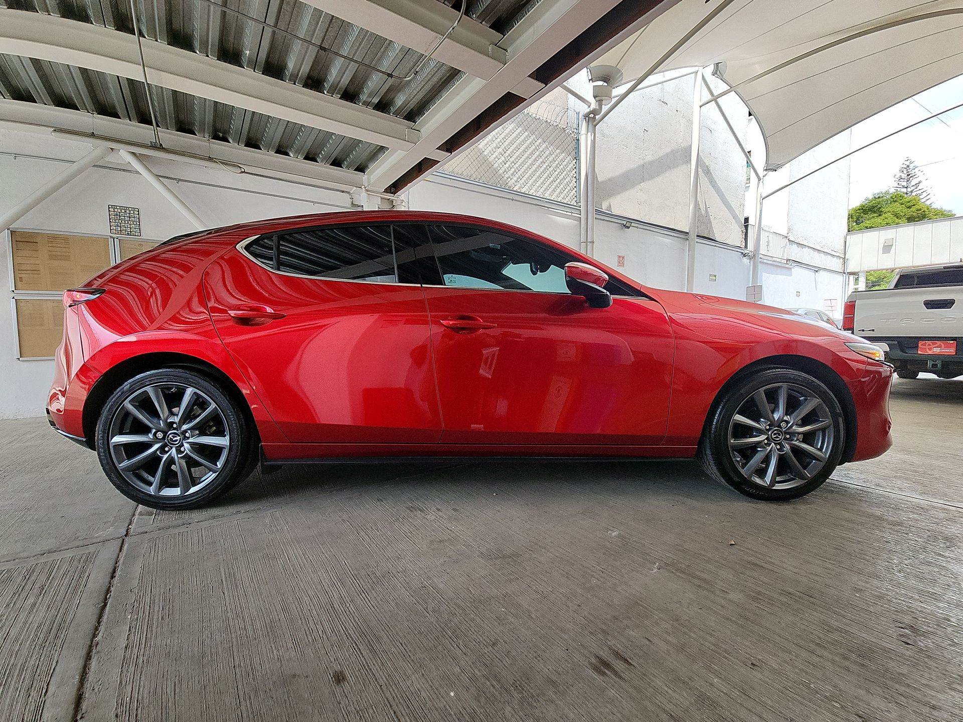 2023 Mazda Mazda 3 I GRAND TOURING SEDAN