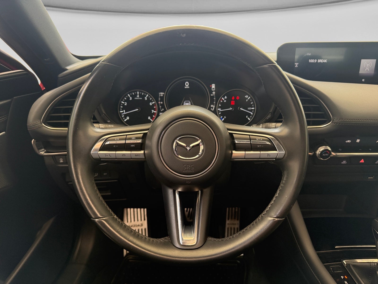 2021 Mazda Mazda 3 SIGNATURE AWD