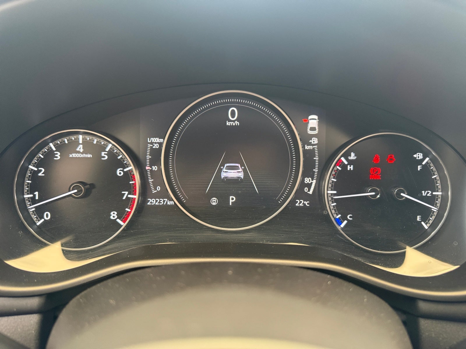 2021 Mazda Mazda 3 SIGNATURE AWD