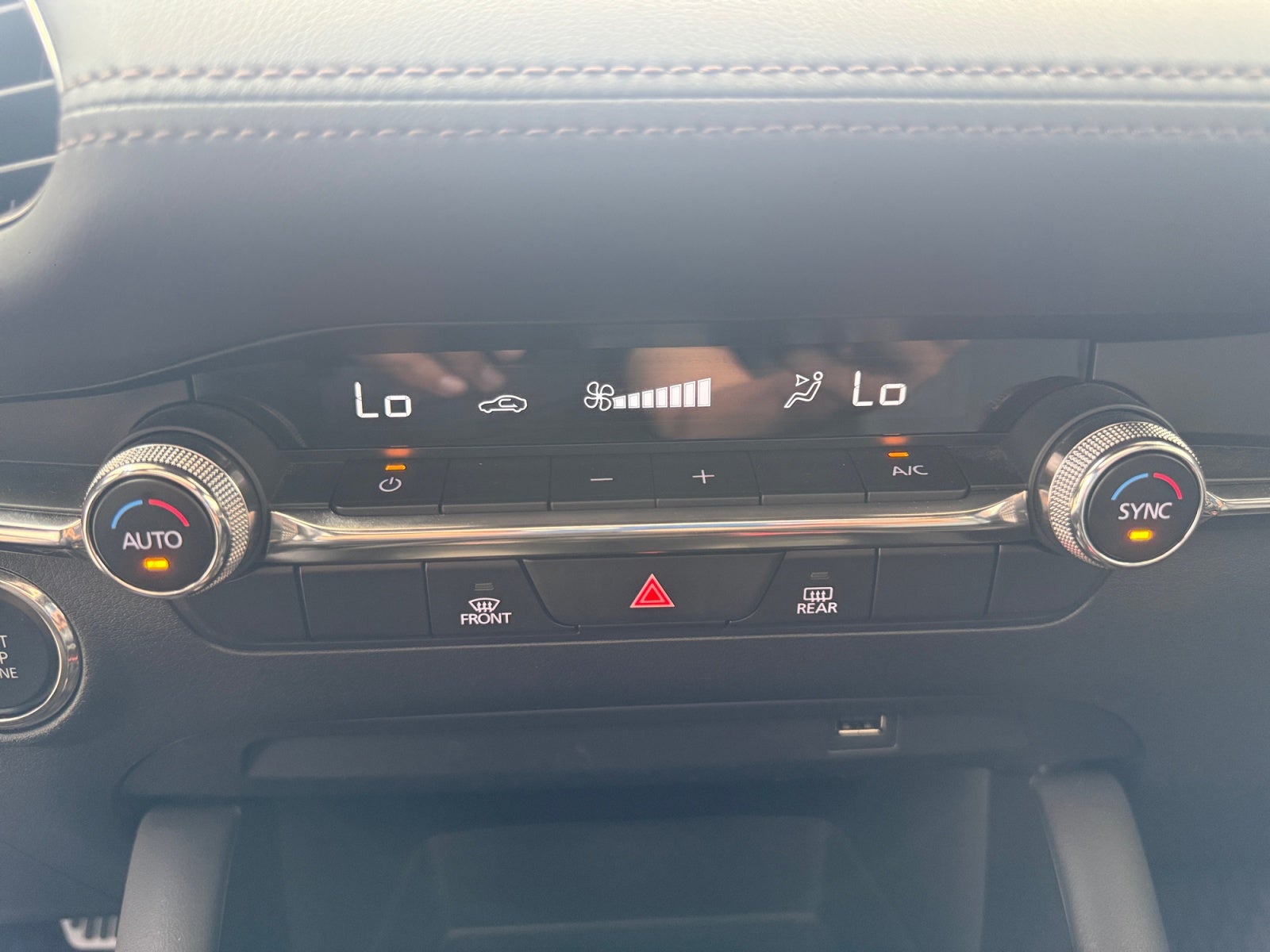 2021 Mazda Mazda 3 SIGNATURE AWD