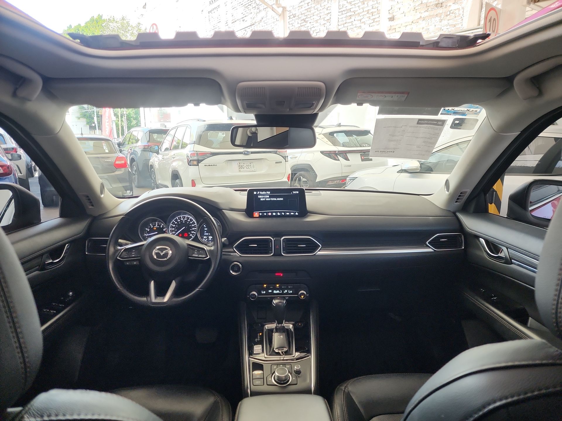 2021 Mazda Mazda CX-5 SIGNATURE 2WD