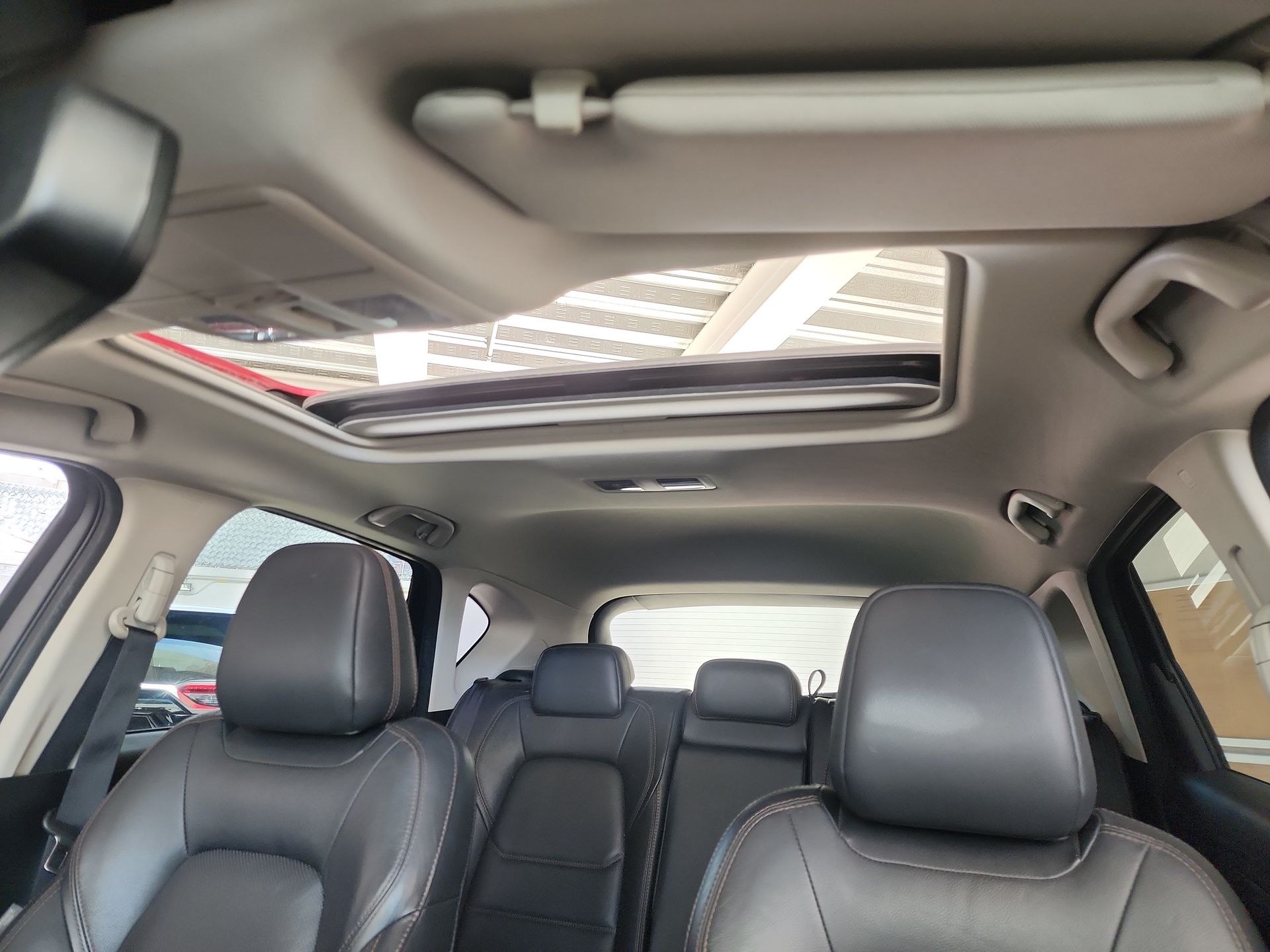 2021 Mazda Mazda CX-5 SIGNATURE 2WD