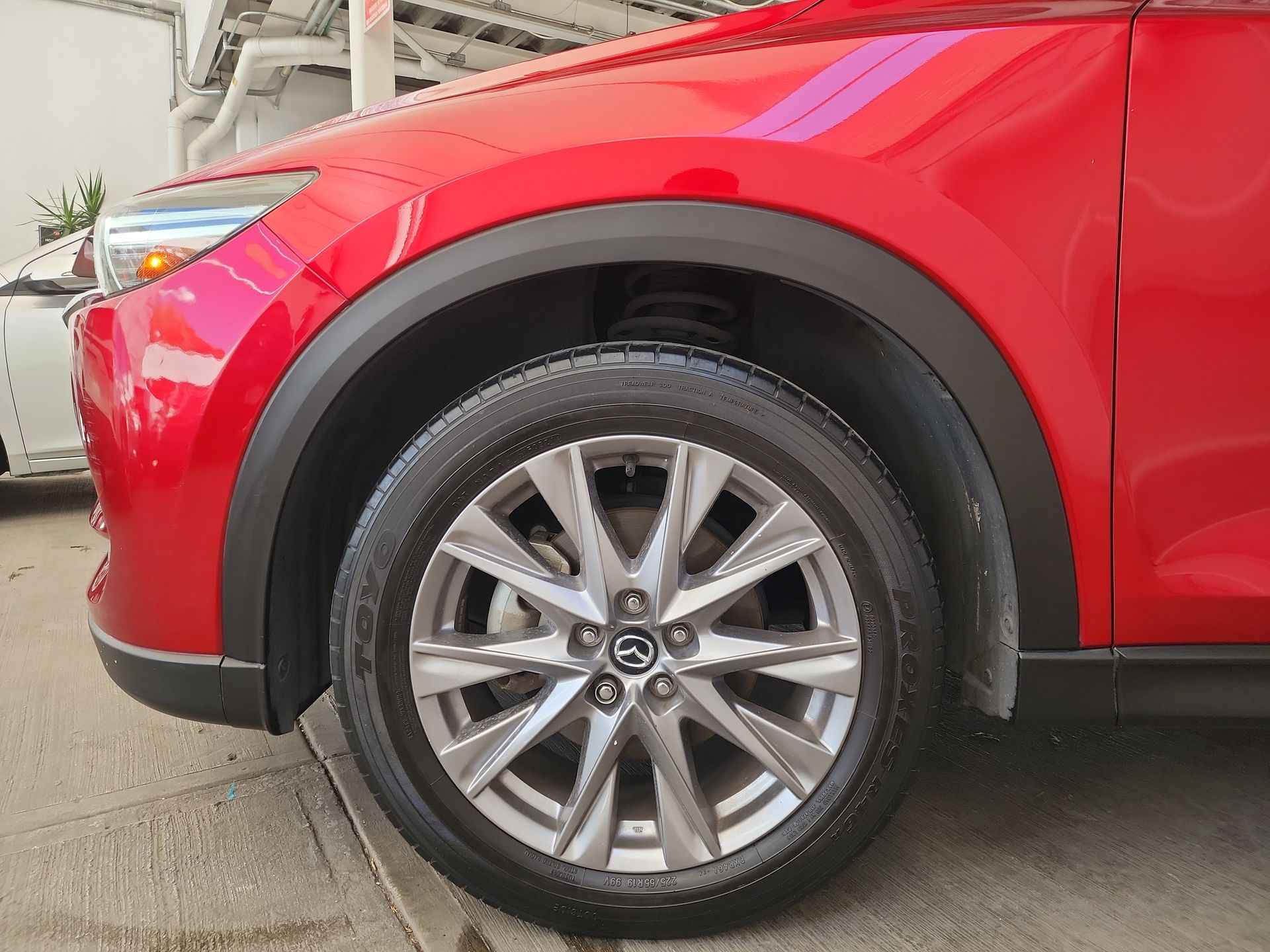 2021 Mazda Mazda CX-5 SIGNATURE 2WD