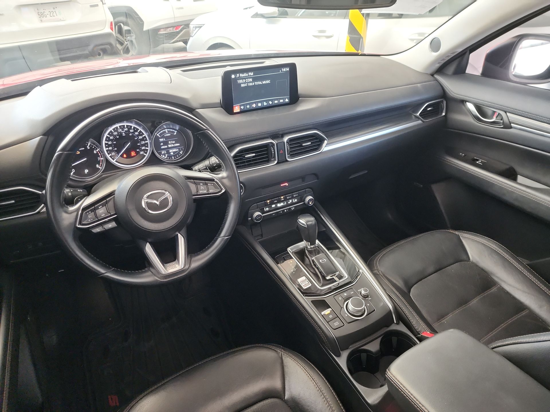 2021 Mazda Mazda CX-5 SIGNATURE 2WD