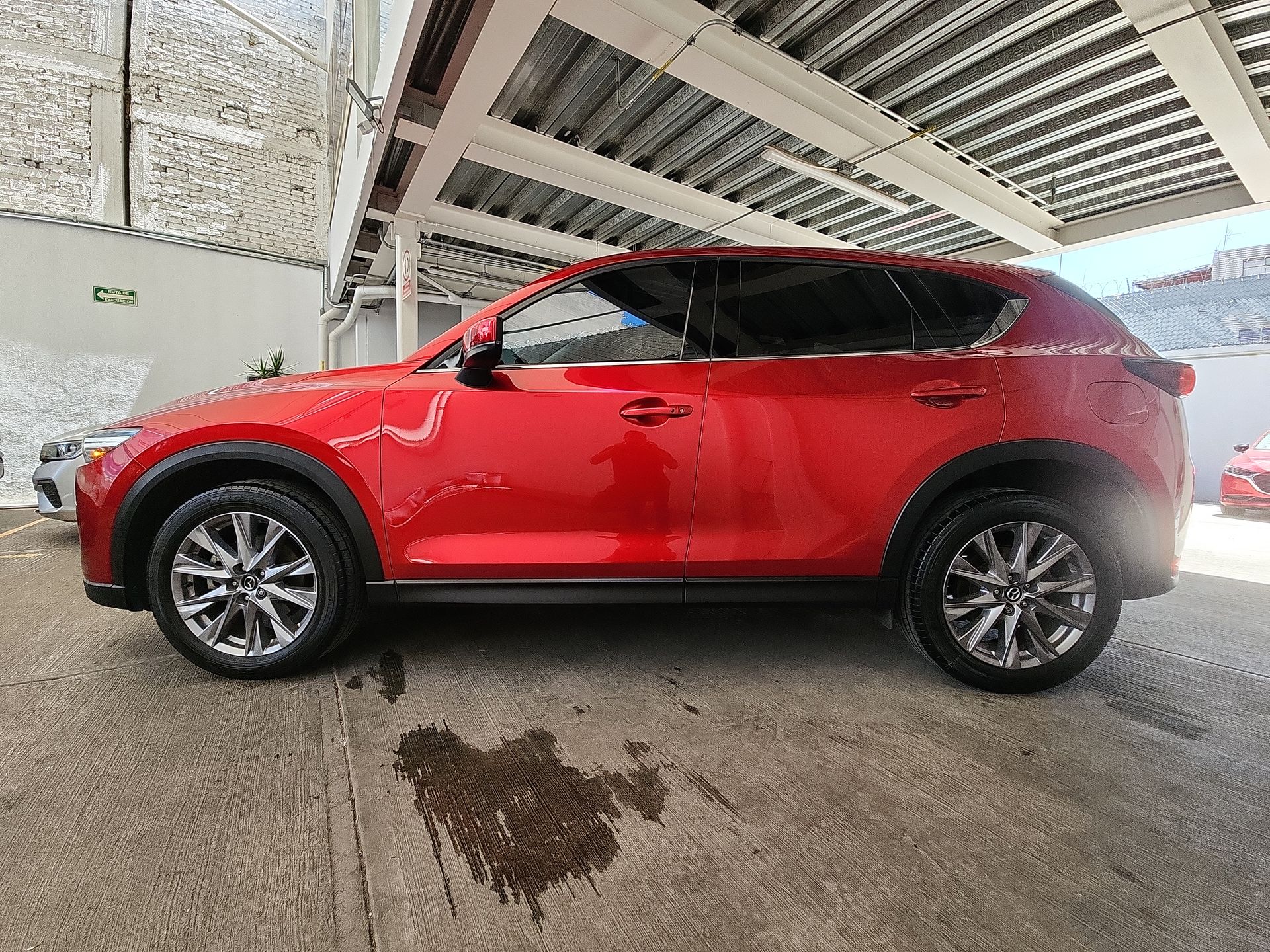 2021 Mazda Mazda CX-5 SIGNATURE 2WD