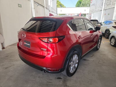 2021 Mazda Mazda CX-5 SIGNATURE 2WD