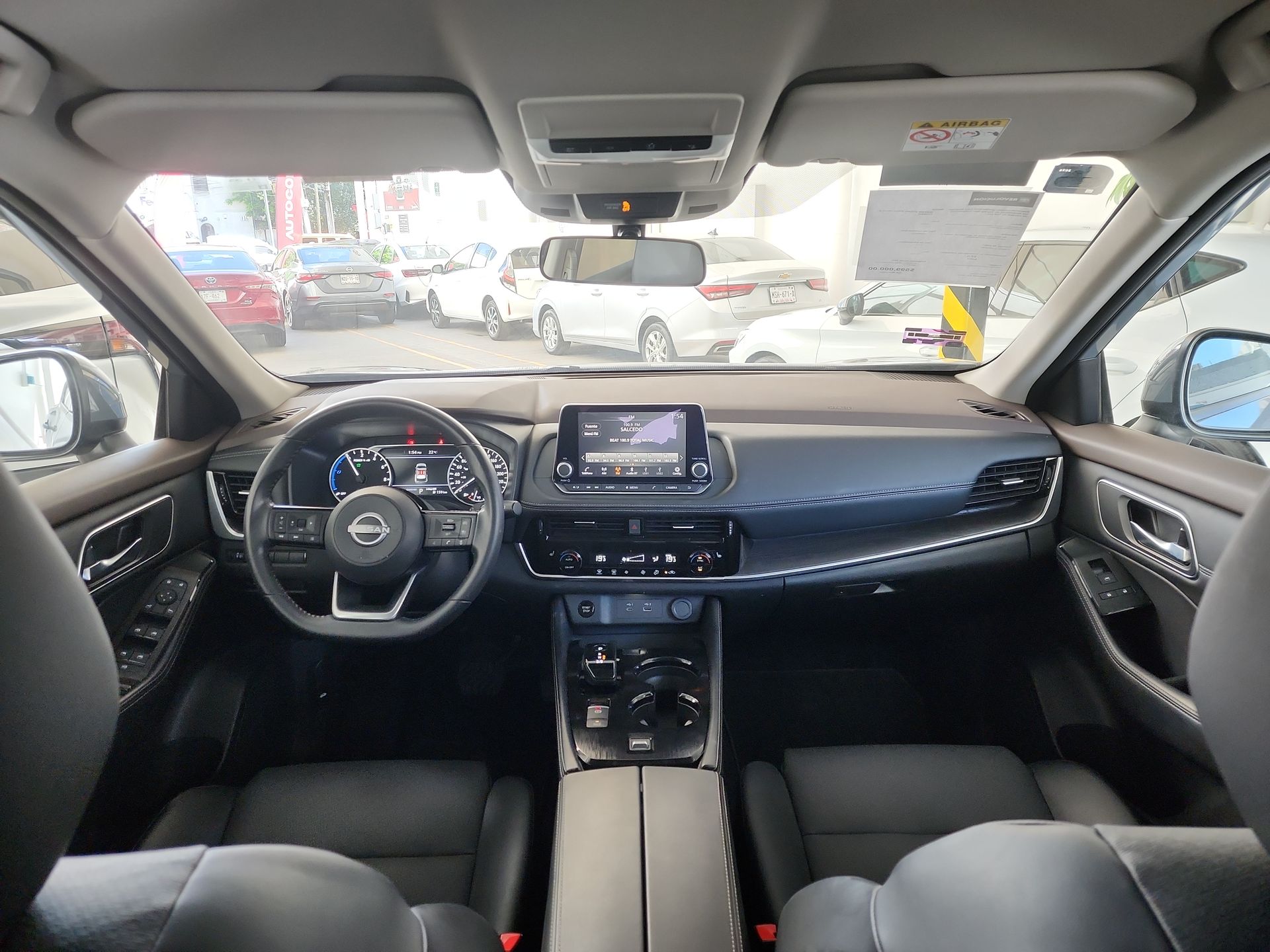 2025 Nissan X-TRAIL EXCLUSIVE E-POWER 2 ROW 25