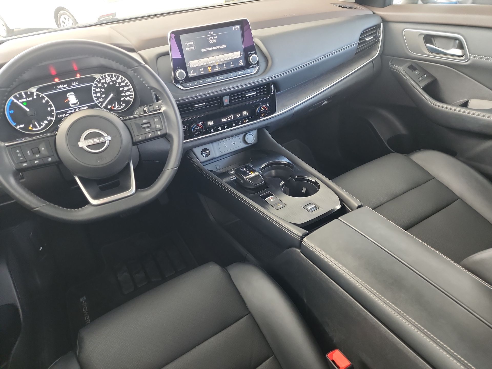 2025 Nissan X-TRAIL EXCLUSIVE E-POWER 2 ROW 25