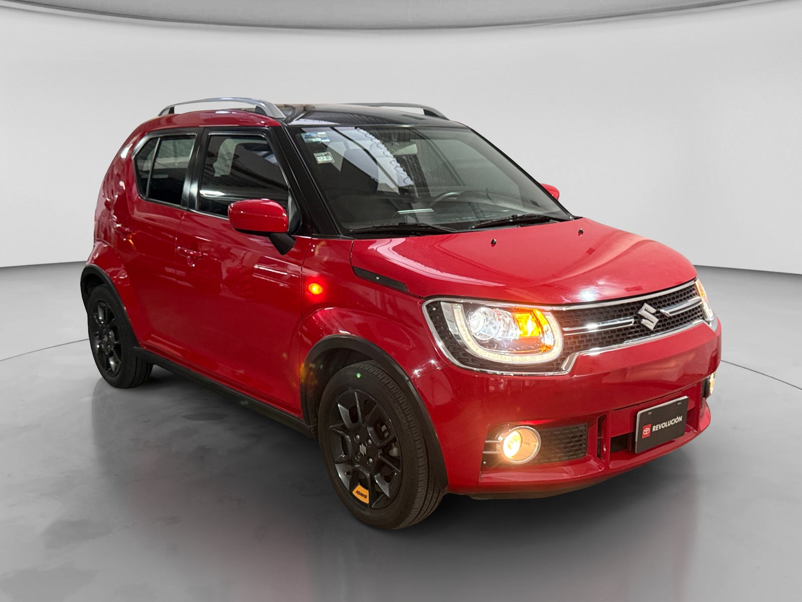 2020 SUZUKI IGNIS IGNIS GLX CVT 1.2LT 4 CIL