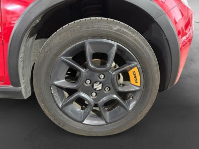 2020 SUZUKI IGNIS IGNIS GLX CVT 1.2LT 4 CIL