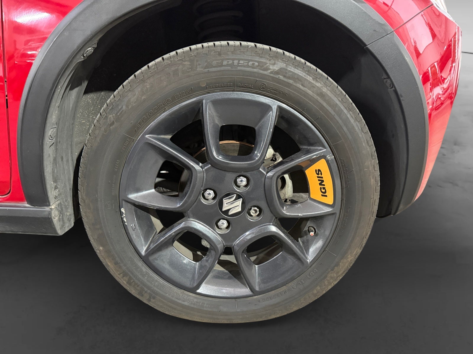 2020 SUZUKI IGNIS IGNIS GLX CVT 1.2LT 4 CIL