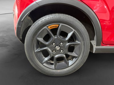 2020 SUZUKI IGNIS IGNIS GLX CVT 1.2LT 4 CIL