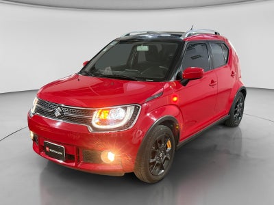 2020 SUZUKI IGNIS IGNIS GLX CVT 1.2LT 4 CIL