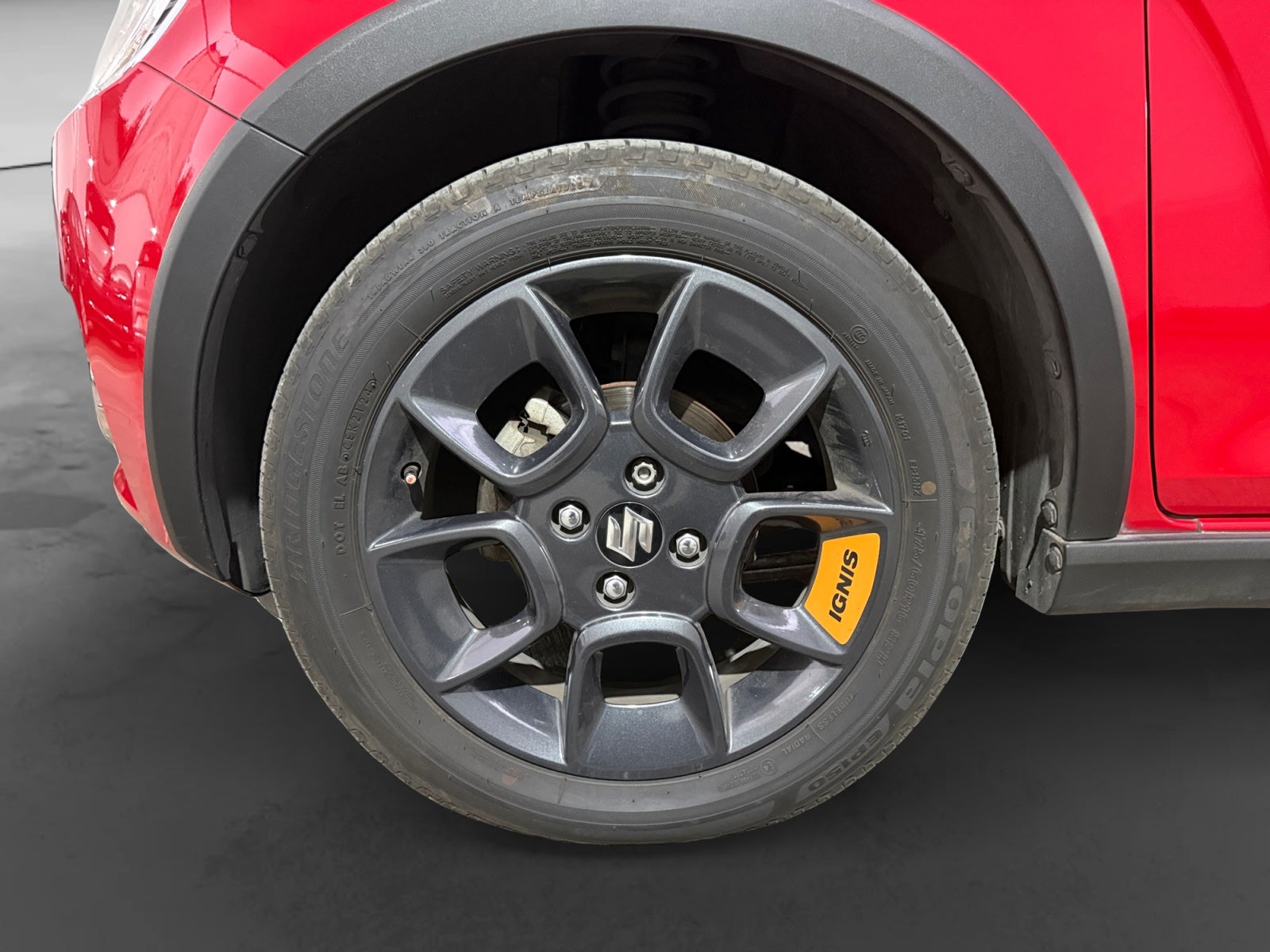 2020 SUZUKI IGNIS IGNIS GLX CVT 1.2LT 4 CIL