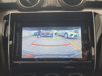 2021 SUZUKI SWIFT GLX TM