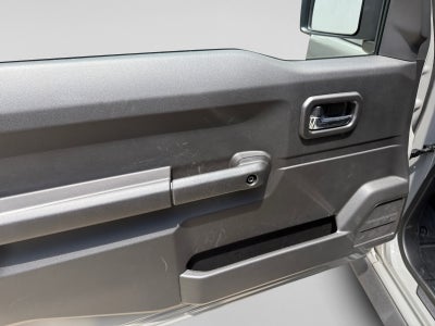 2025 SUZUKI IGNIS GLX AT 5 DOOR