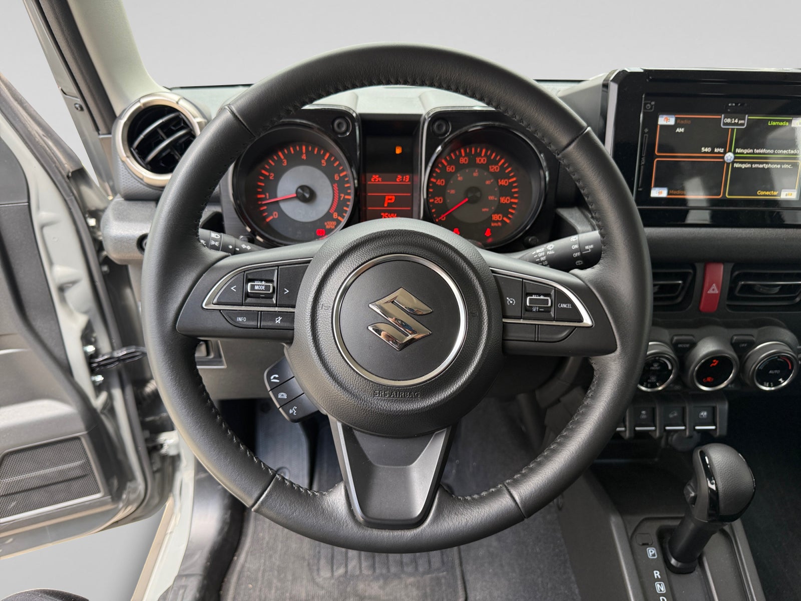 2025 SUZUKI IGNIS GLX AT 5 DOOR