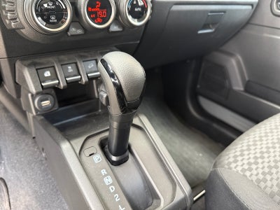2025 SUZUKI IGNIS GLX AT 5 DOOR