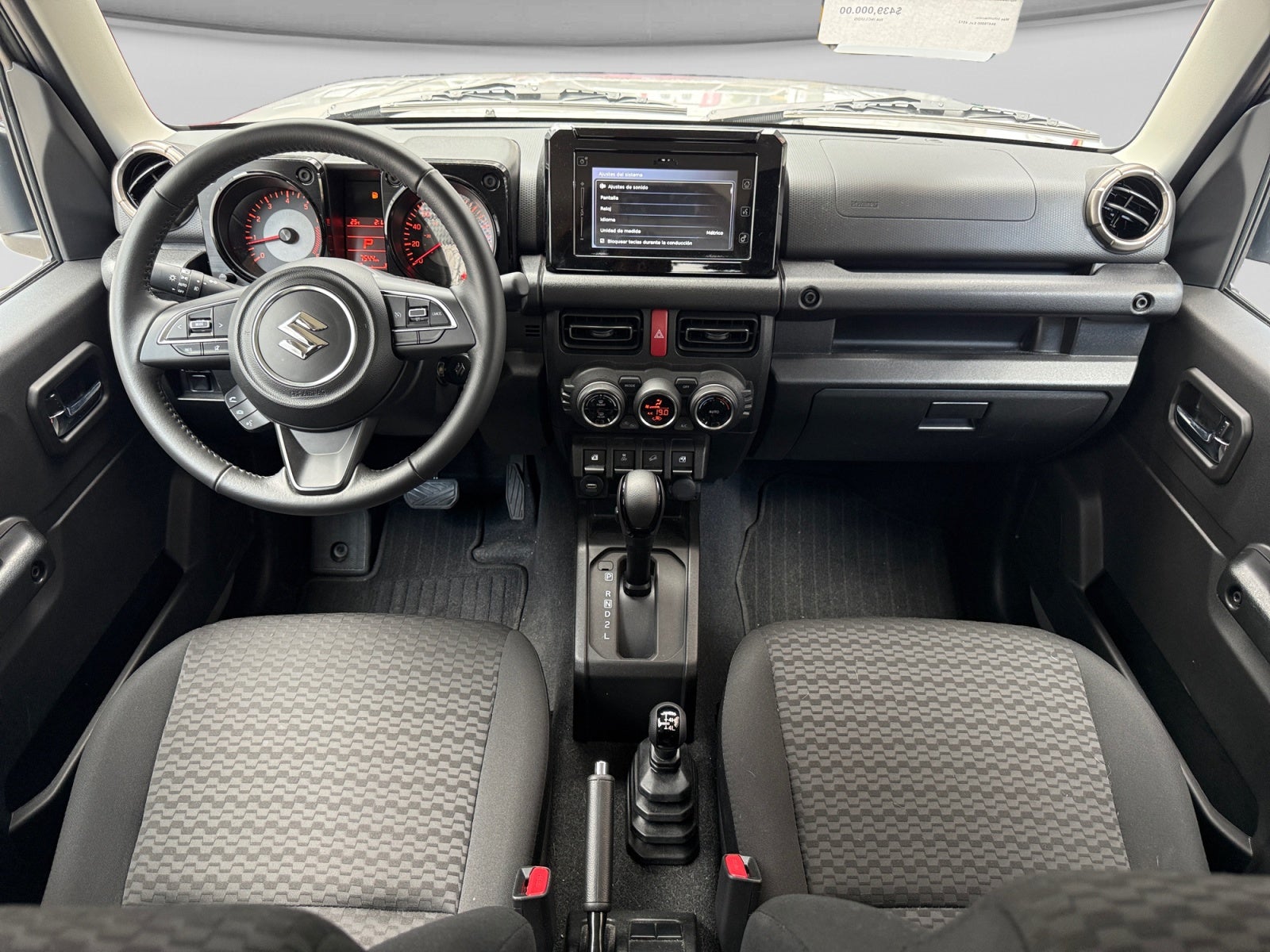 2025 SUZUKI IGNIS GLX AT 5 DOOR
