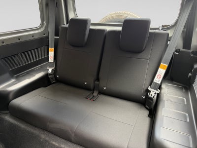 2025 SUZUKI IGNIS GLX AT 5 DOOR