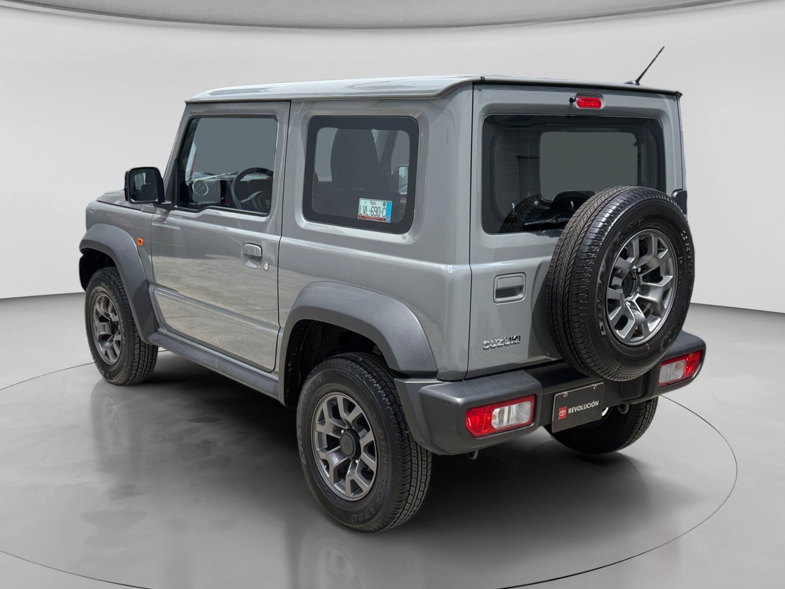 2025 SUZUKI IGNIS GLX AT 5 DOOR