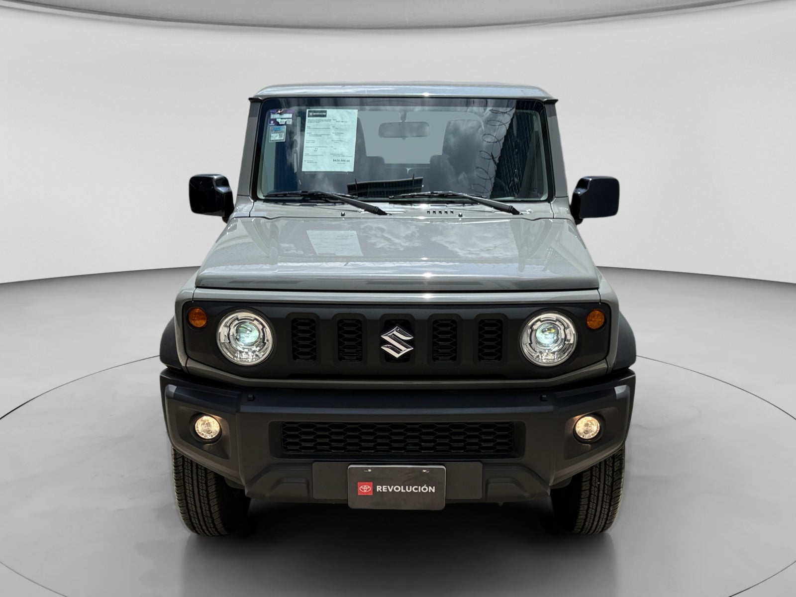 2025 SUZUKI IGNIS GLX AT 5 DOOR