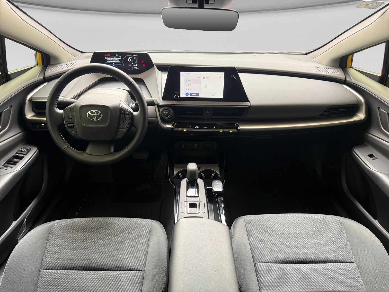 2026 Toyota PRIUS BASE