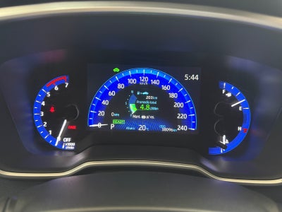 2022 Toyota COROLLA LE HV