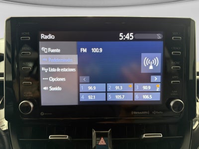 2022 Toyota COROLLA LE HV