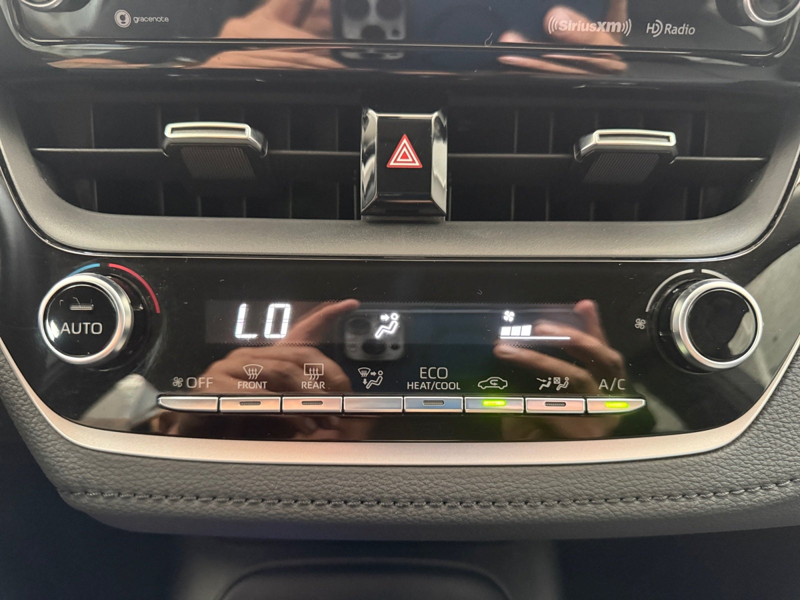 2022 Toyota COROLLA LE HV
