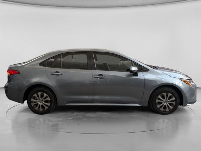 2022 Toyota COROLLA LE HV