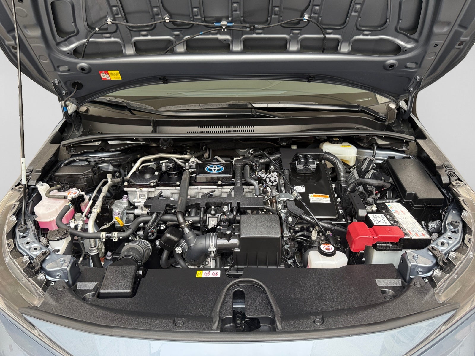 2022 Toyota COROLLA LE HV