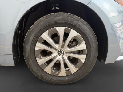2022 Toyota COROLLA LE HV