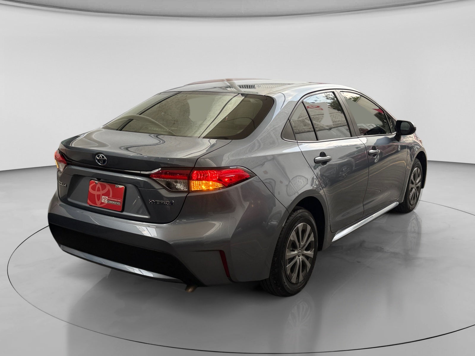 2022 Toyota COROLLA LE HV