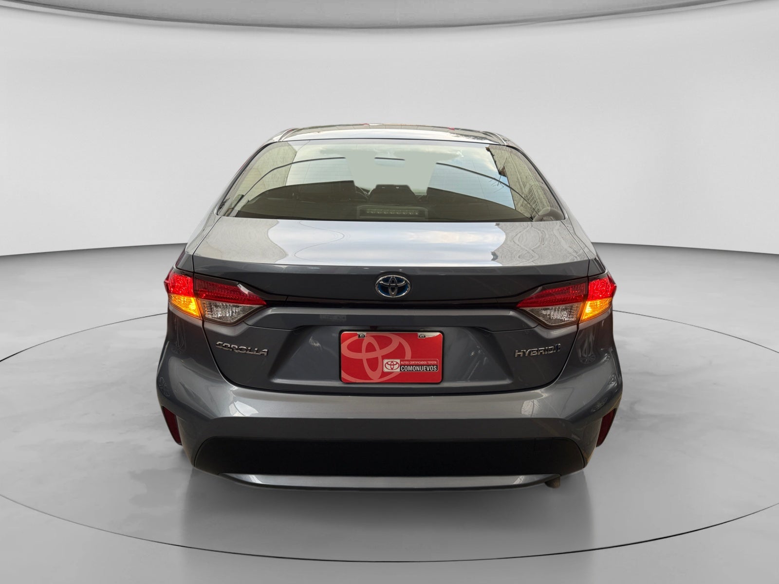 2022 Toyota COROLLA LE HV