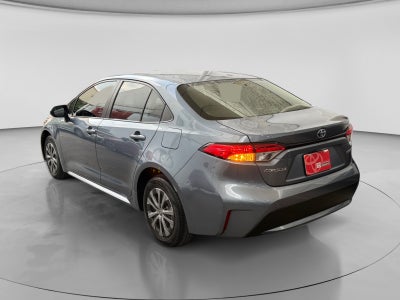 2022 Toyota COROLLA LE HV